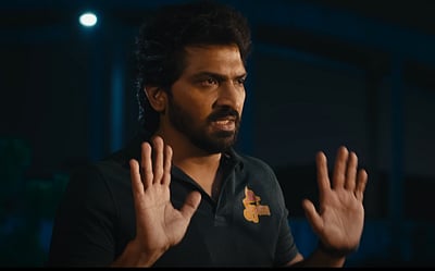 சென்னை சிட்டி கேங்ஸ்டர்ஸ் டீசர்!